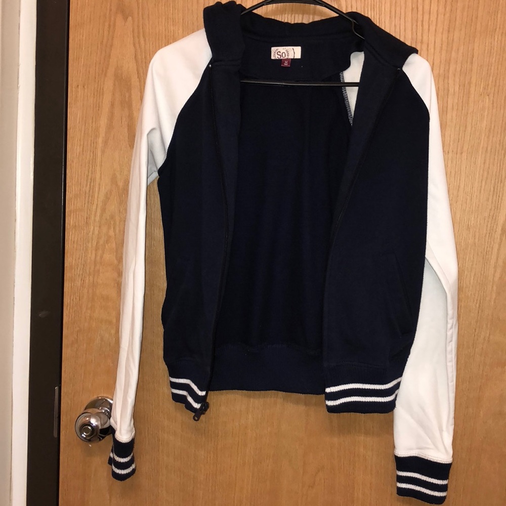 Varsity jacket